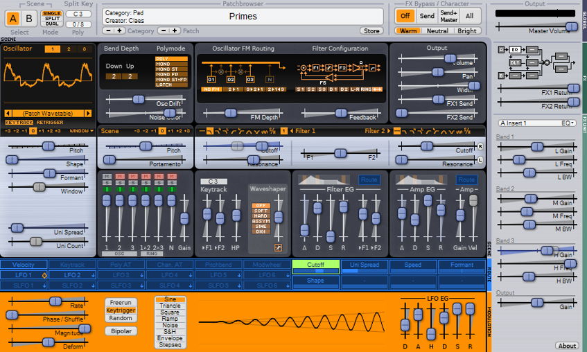 Free synthesizer vst download free